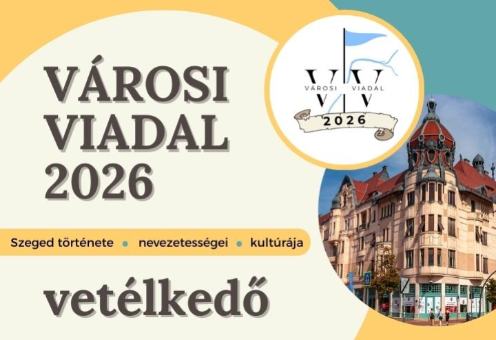 Városi Viadal 2026
