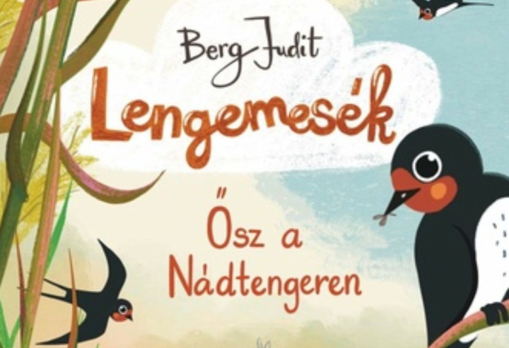 43. heti Könyvajánló - Ősz a Nádtengeren