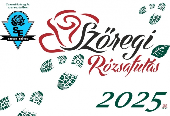 Rózsafutás - Szőreg 2025. - Rózsafutás Versenyszabályzat