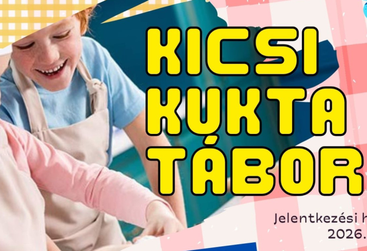 Kicsikukta tábor I. 2026
