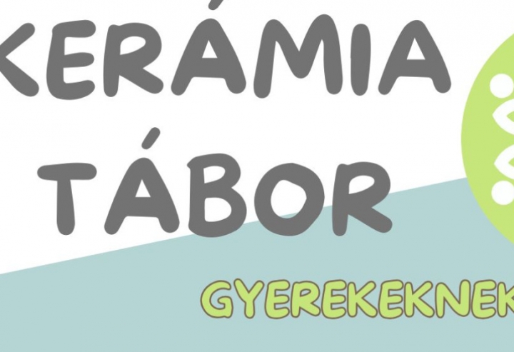 Kerámia tábor gyerekeknek