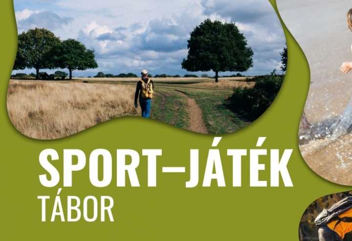 Sport – játék tábor
