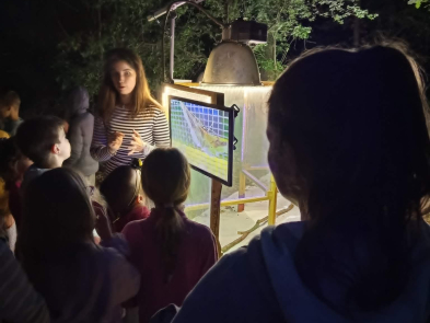 Bogarászás és lepkeles Lajtár Lilivel - 2026.