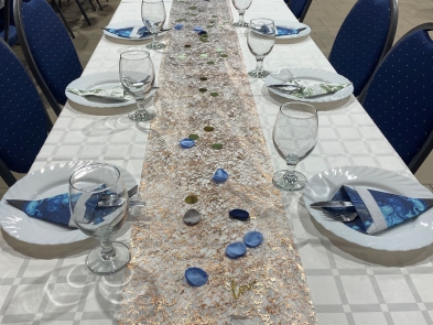 Nagyterem - 70 fős rendezvény