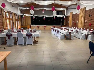 Nagyterem - Óvodabál 2026.