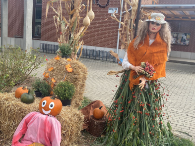 Őszi kinti dekor - 2025.