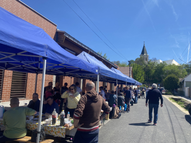 Szőregi Majális és Pörköltfőző verseny - 2026.