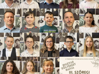 Szőregi Versmaraton - 2026.