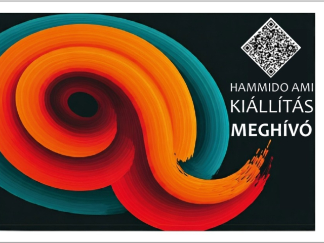 A Hammido Alapfokú Művészeti Iskola félévi vizsgakiállítása 2026