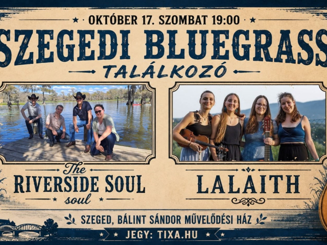 Szegedi Bluegrass Találkozó