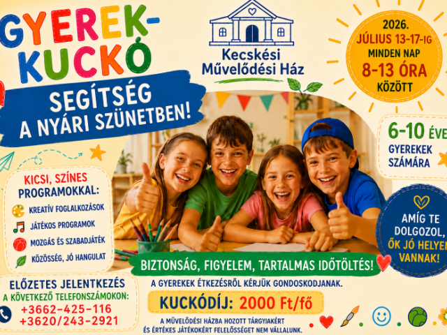 Gyerek kuckó