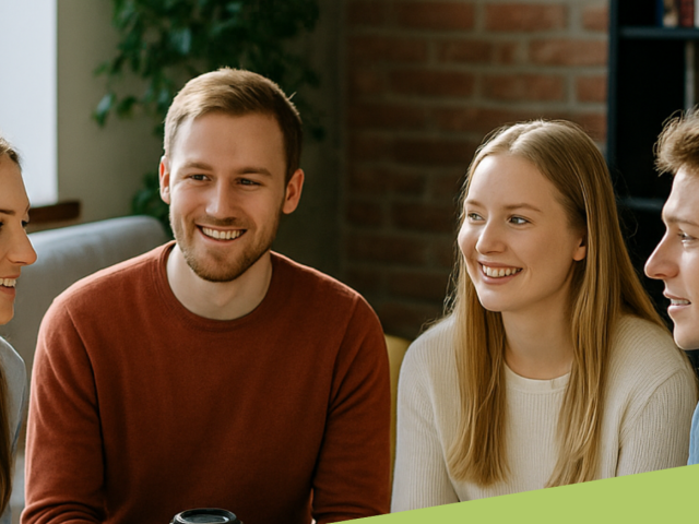 LET'S TALK - Angol Társalgási Klub