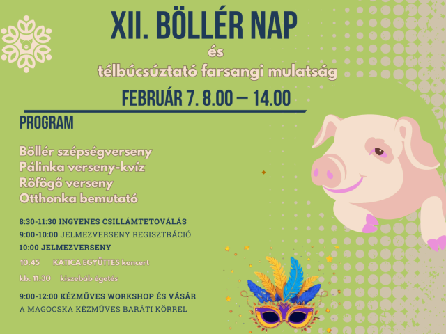 XII. Böllér Nap