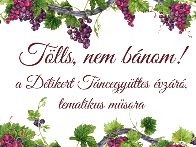 Tölts, nem bánom!
