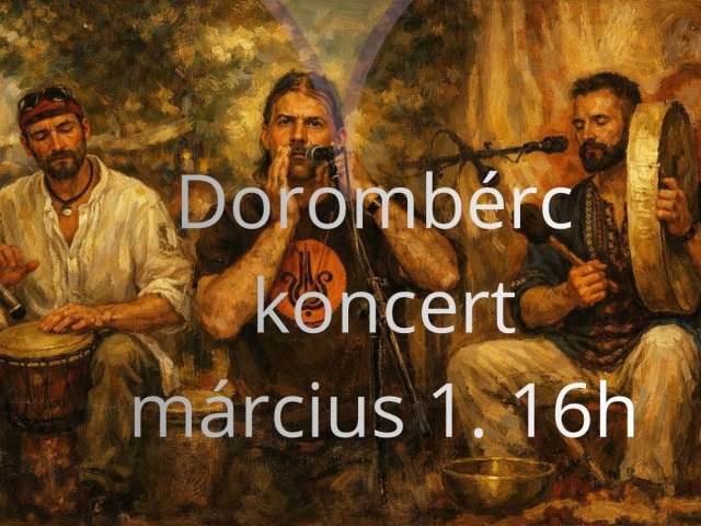 Dorombérc koncert