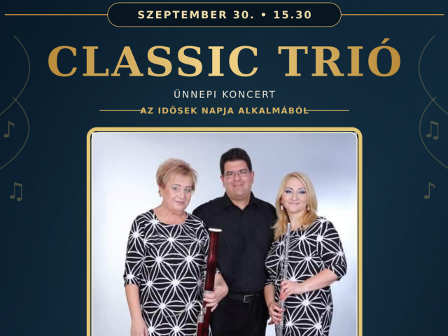 Classic Trió