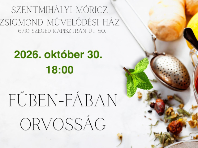 Fűben-fában orvosság