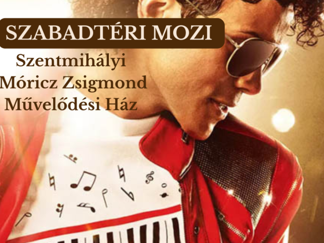 Michael - Szabadtéri mozi