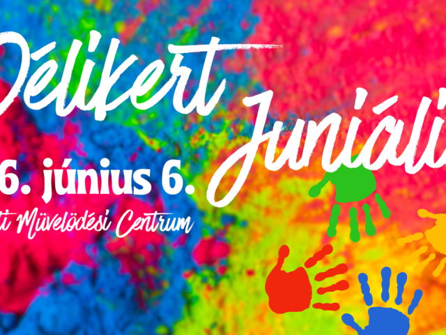Délikert Juniális