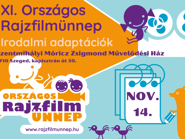 XI. Országos Rajzfilmünnep