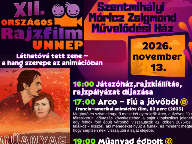 XII. Országos Rajzfilmünnep