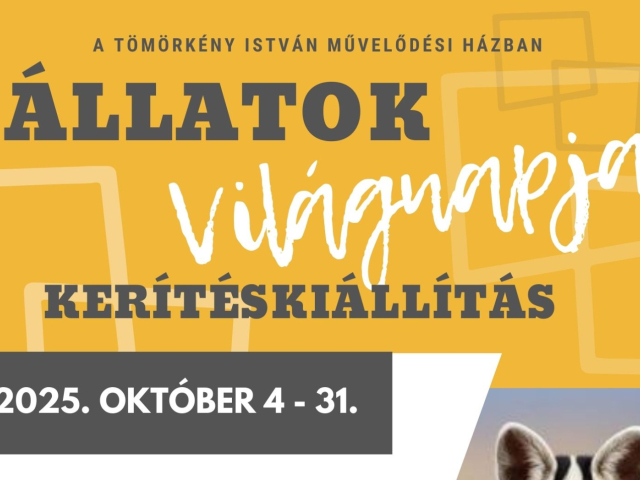 Állatok Világnapja