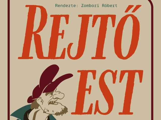 Rejtő Est