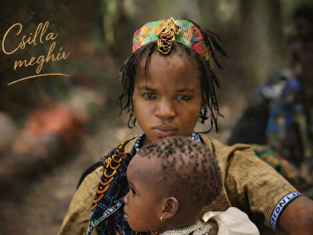 Találkozás az Afrikai őslakosokkal