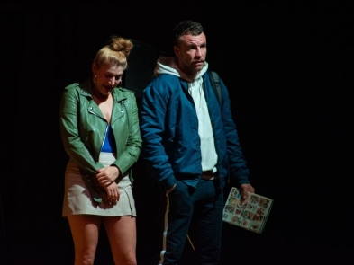 Becsapódás - színdarab