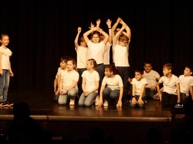 Gyermekszínjátszó Találkozó 2023.