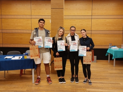 Testvérvárosi vetélkedő