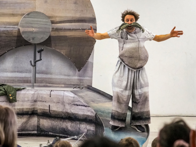 A Kiskondás - mesejáték