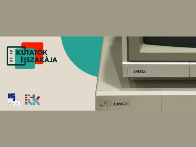 AMIGA 40 – kiállítás