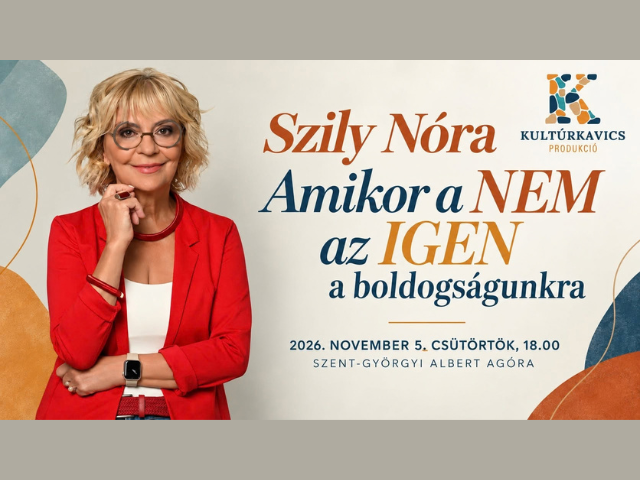 Amikor a NEM az IGEN a boldogságunkra - előadás