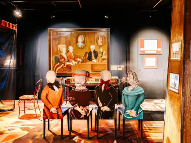 Bakancsos kirándulás Bécsbe