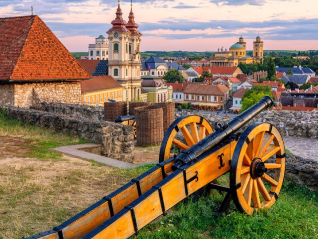 Bakancsos kirándulás - Eger (2026)