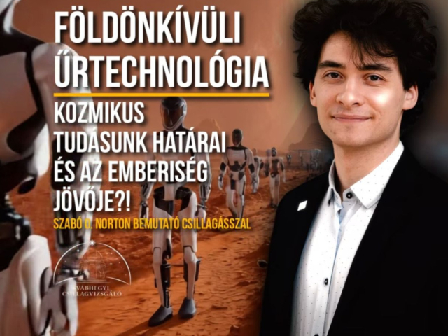 Földönkívüli űrtechnológia - előadás