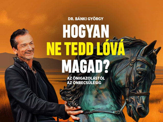 Hogyan ne tedd lóvá magad?! - előadás