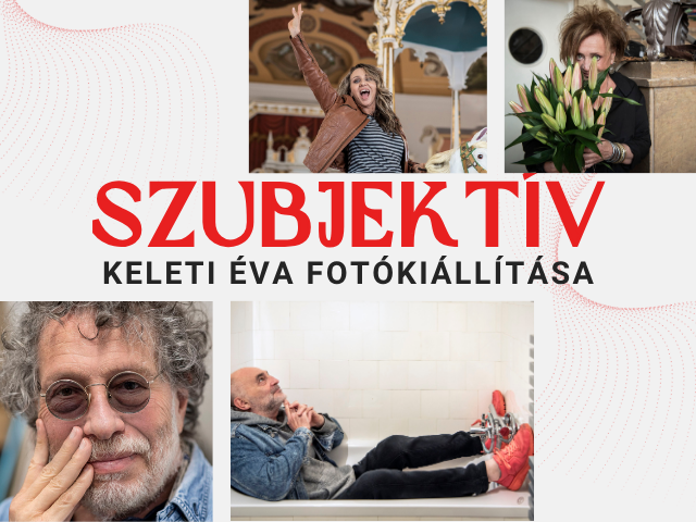 Keleti Éva kiállítása