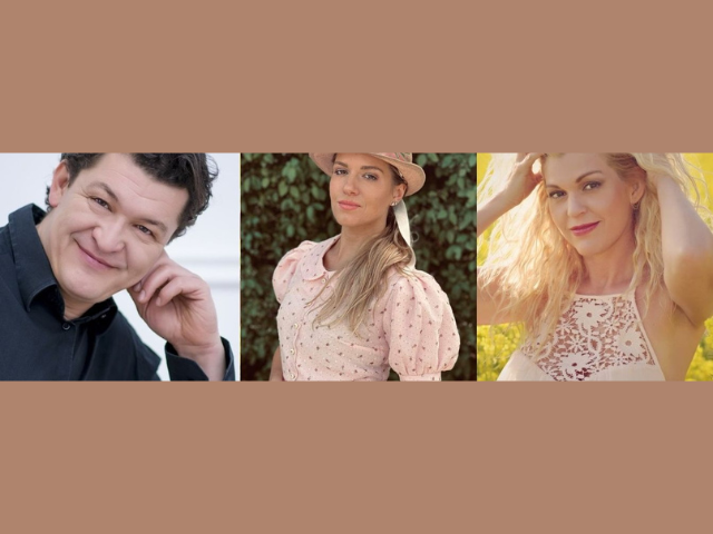 Randevú Párizsban, avagy Kellemes húsvéti ünnepeket! - vígjáték