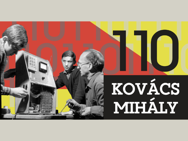 Kovács Mihály 110. - konferencia