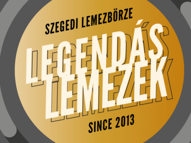 Szegedi Lemezbörze 2025/09/20