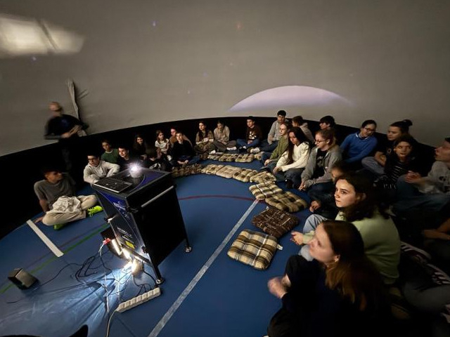 XV. Planetáriumok és Bemutató Csillagvizsgálók Szerepe az Oktatásban Workshop