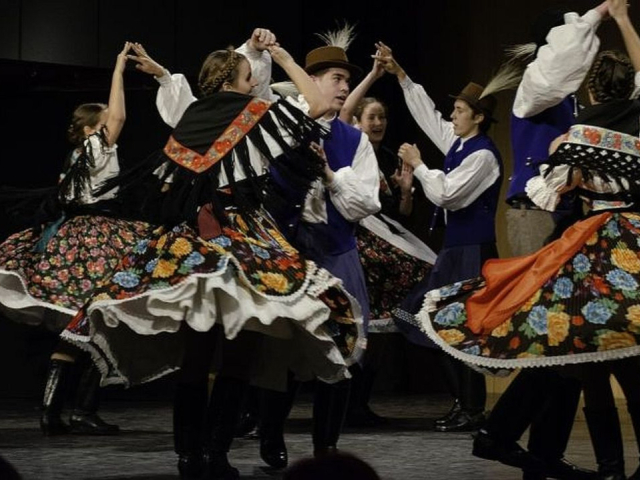 XXXIV. Országos Gyermek és Ifjúsági Néptáncfesztivál - felhívás